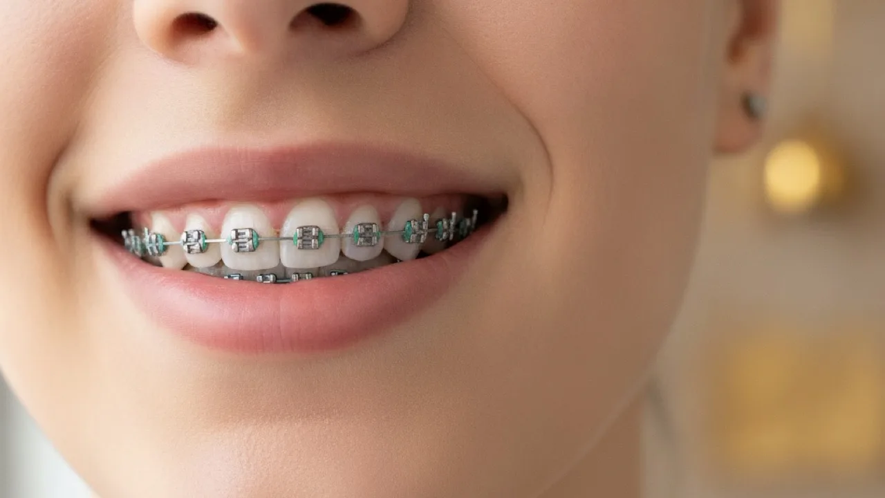 Ortodoncia con brackets en Quilpué