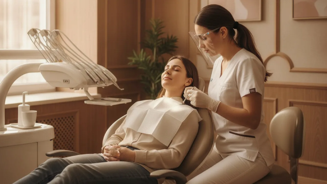 Tratamiento de conducto (endodoncia): ¿duele?